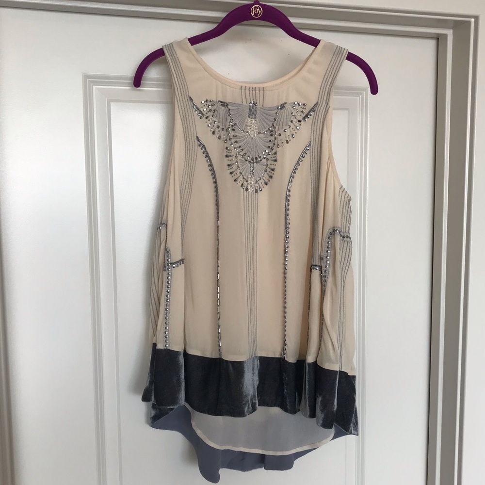 Anthropologie top